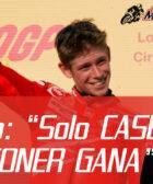 Pirro: "En Ducati, la ley era: Solo Stoner pilota la moto y solo él gana"