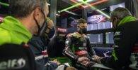 Jonathan Rea Kawasaki Racing Team WorldSBK Mundial de Superbikes