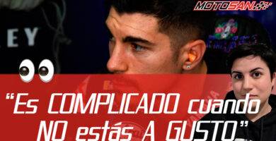 Viñales no está a gusto en Yamaha