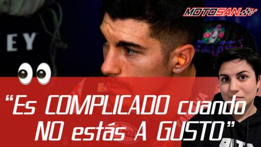 Viñales no está a gusto en Yamaha