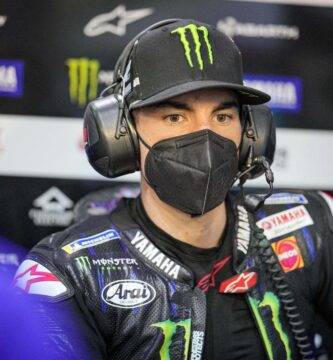 Maverick Viñales, yamaha