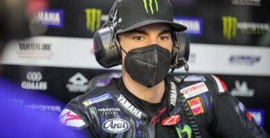 Maverick Viñales, yamaha