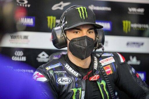 Maverick Viñales, yamaha