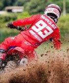 Marc Márquez motocross