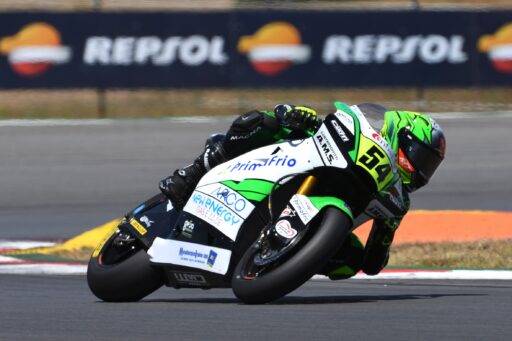 Fermín Aldeguer Moto2 Portimao FIM CEV Repsol