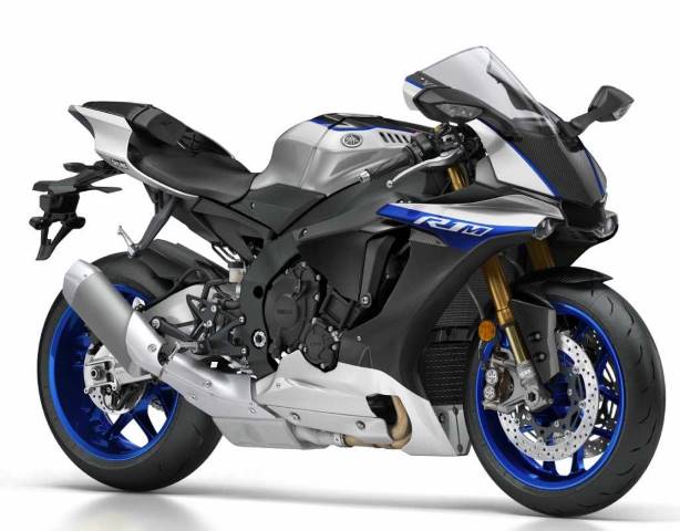 Foto: Yamaha Oficial - R1 M
