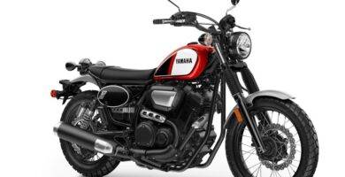 Yamaha SCR950