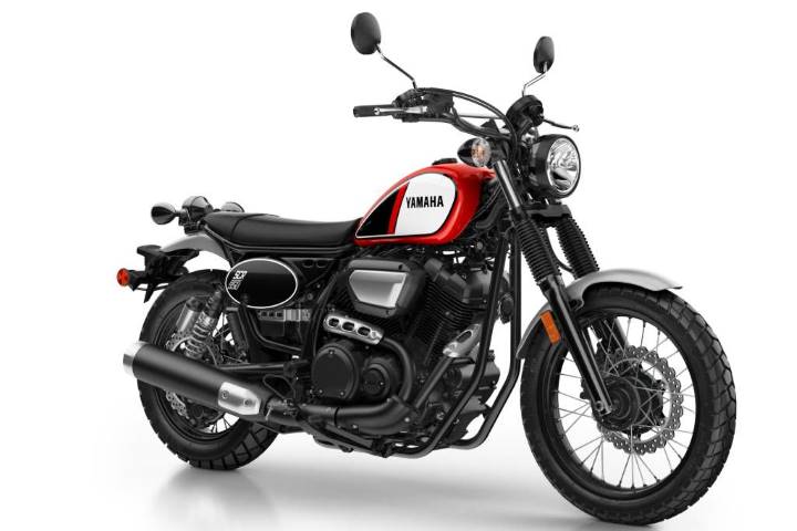 Yamaha SCR950
