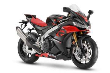 Foto: Aprilia Oficial - RSV4 2021