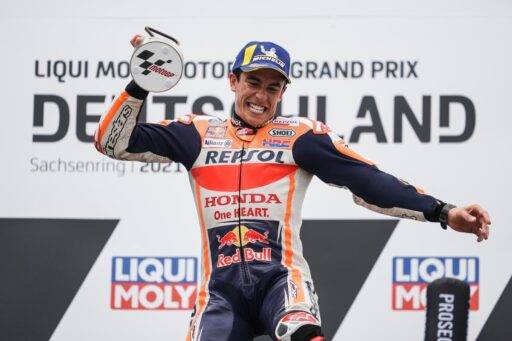 Marc Márquez MotoGP