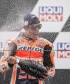 Marc Márquez MotoGP Honda
