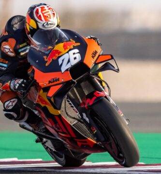 Dani Pedrosa KTM