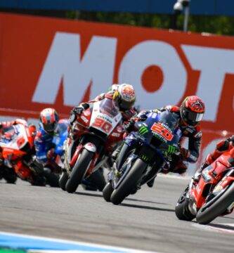 MotoGP, GP de Estiria