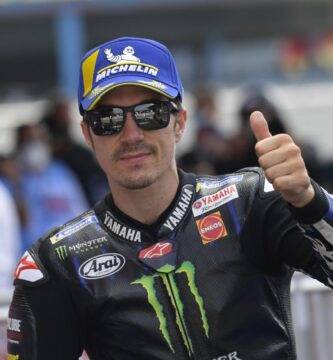 Maverick Viñales MotoGP Yamaha Kevin Schwantz