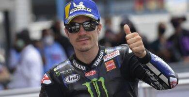 Maverick Viñales MotoGP Yamaha Kevin Schwantz
