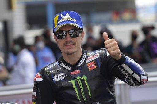 Maverick Viñales MotoGP Yamaha Kevin Schwantz