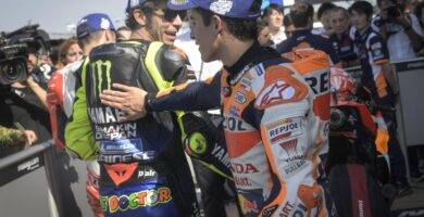“Rossi y Márquez tienen un plus sobre el resto"