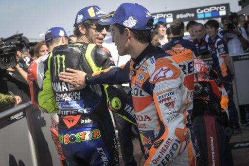 “Rossi y Márquez tienen un plus sobre el resto"