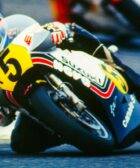 Marco Lucchinelli 500cc Mundial de MotoGP Mamola Roberts Sheene