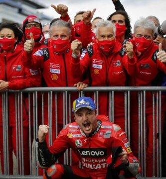 Ducati Paolo Ciabatti KTM MotoGP