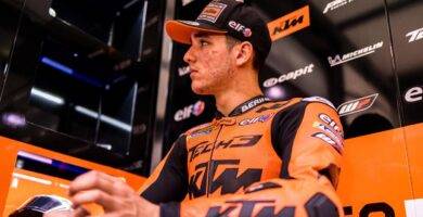 Iker Lecuona KTM
