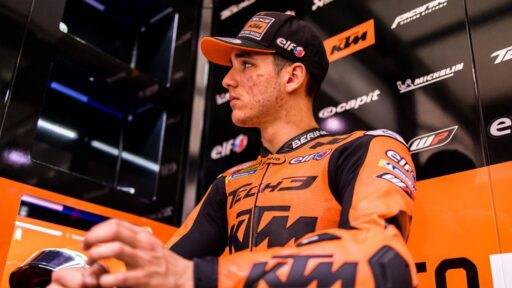 Iker Lecuona KTM