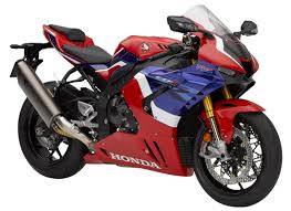 Foto: Honda Oficial - CBR1000RR 2021