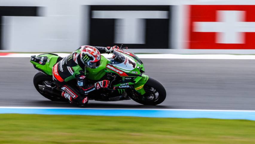 Jonathan Rea