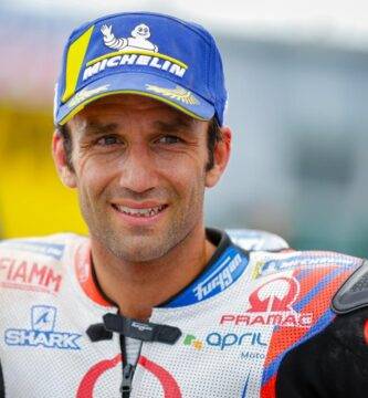 Johann Zarco Ducati
