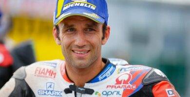 Johann Zarco Ducati