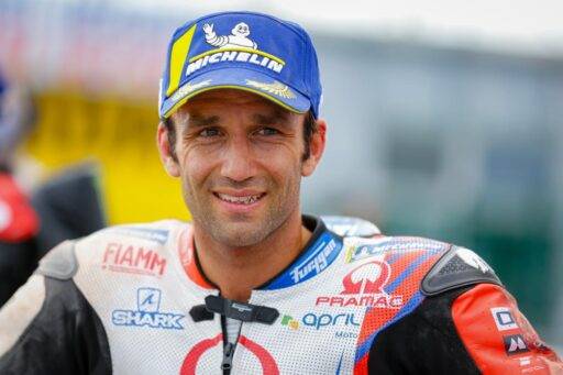 Johann Zarco Ducati