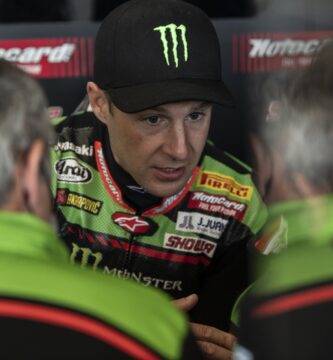 Jonathan Rea Kawasaki Racing Team WorldSBK Mundial de Superbikes