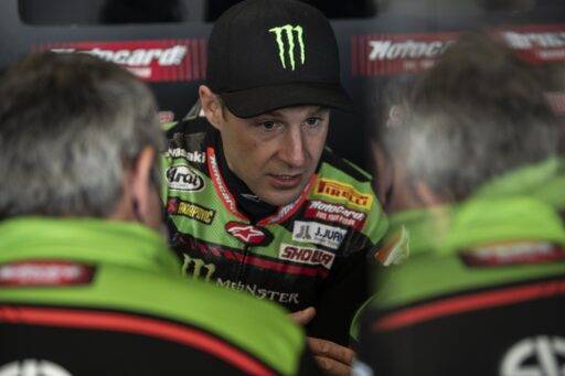 Jonathan Rea Kawasaki Racing Team WorldSBK Mundial de Superbikes