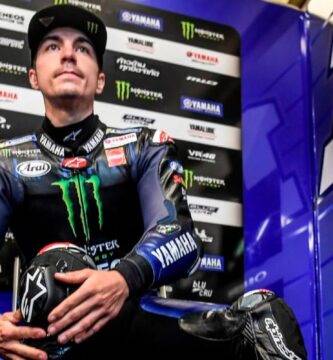 Maverick Viñales Yamaha
