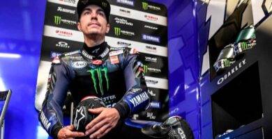 Maverick Viñales Yamaha
