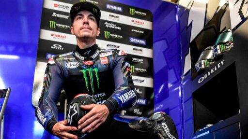 Maverick Viñales Yamaha