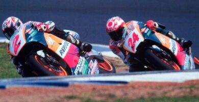 takuma aoki, motogp