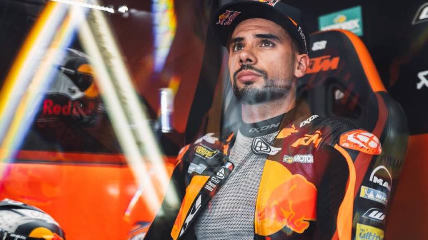 Miguel Oliveira KTM MotoGP