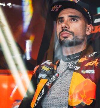 Miguel Oliveira KTM MotoGP