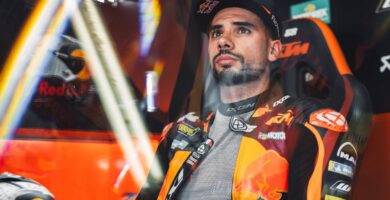 Miguel Oliveira KTM MotoGP