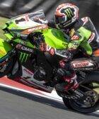 Jonathan Rea Kawasaki Racing Team WorldSBK Mundial de Superbikes