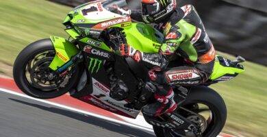 Jonathan Rea Kawasaki Racing Team WorldSBK Mundial de Superbikes