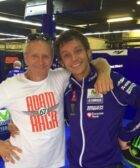 Kevin Schwantz Valentino Rossi