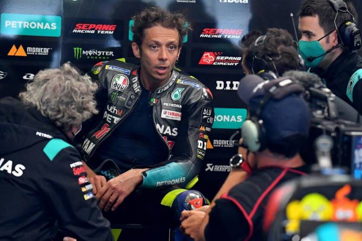 Valentino Rossi MotoGP