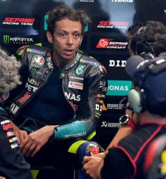 Valentino Rossi MotoGP