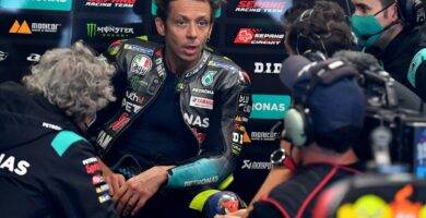 Valentino Rossi MotoGP