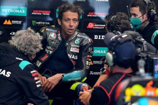 Valentino Rossi MotoGP