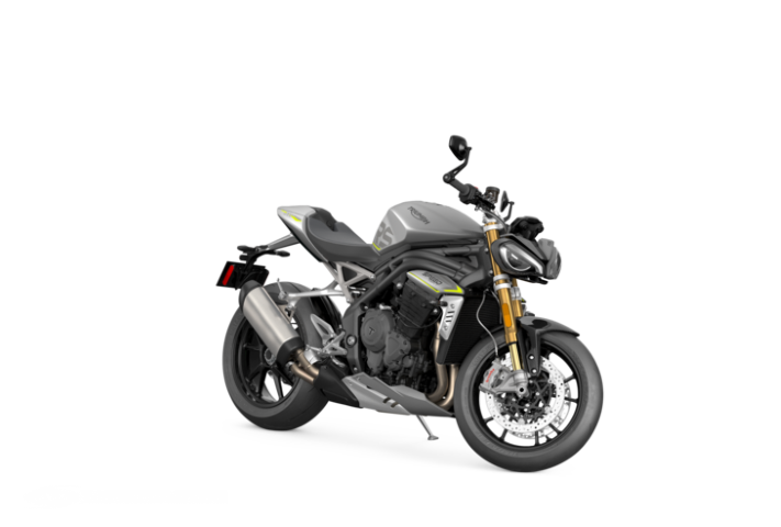 Foto: Triumph Oficial - Speed Triple 1200RS 2021