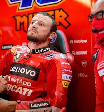 Jack Miller Ducati MotoGP