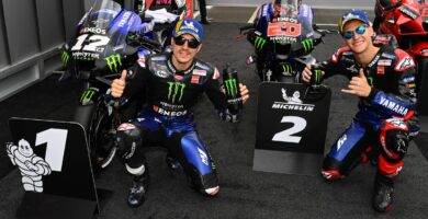 Maverick Viñales Fabio Quartararo